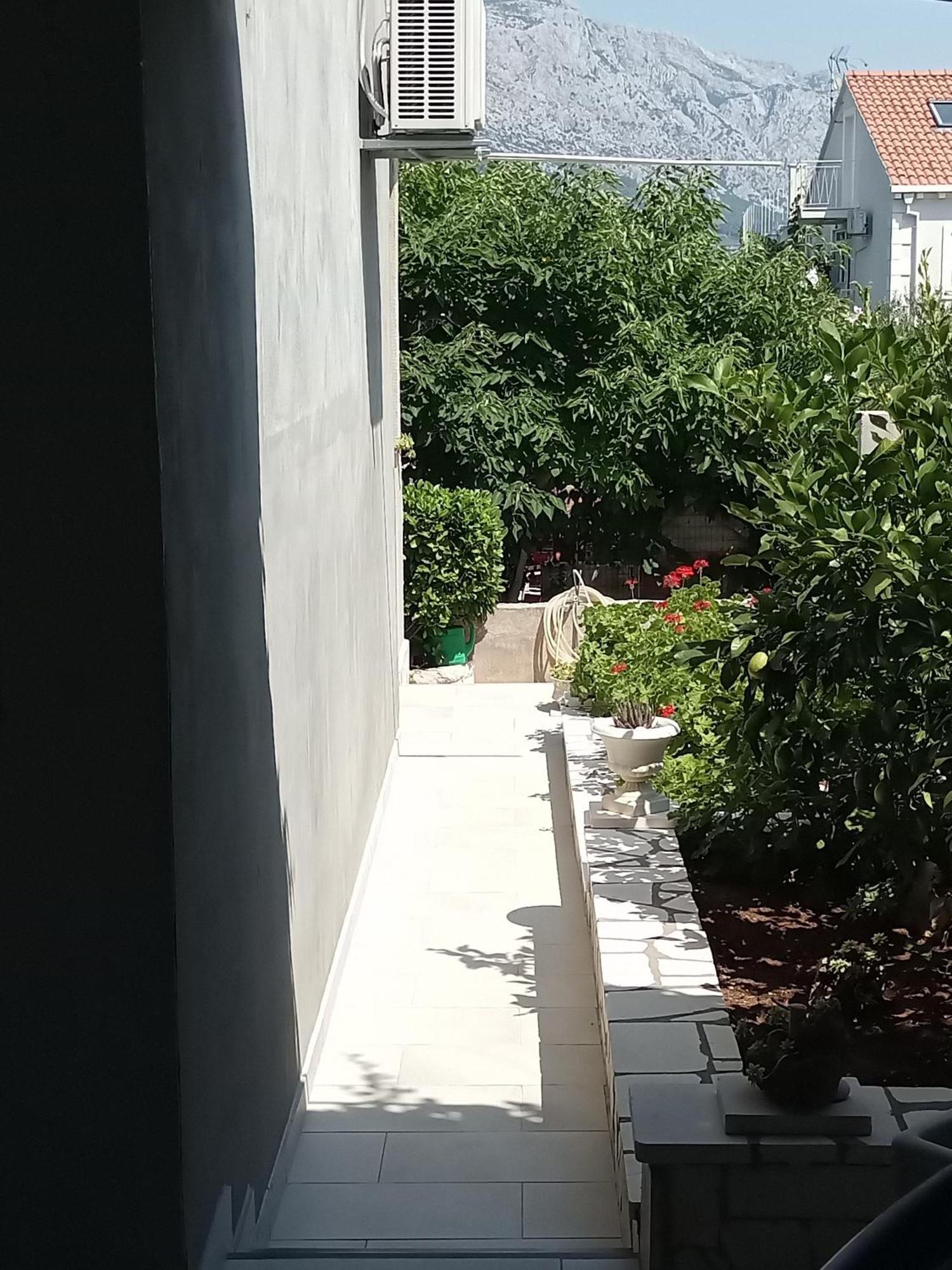 Jagoda Apartman Zrnovo Exterior foto